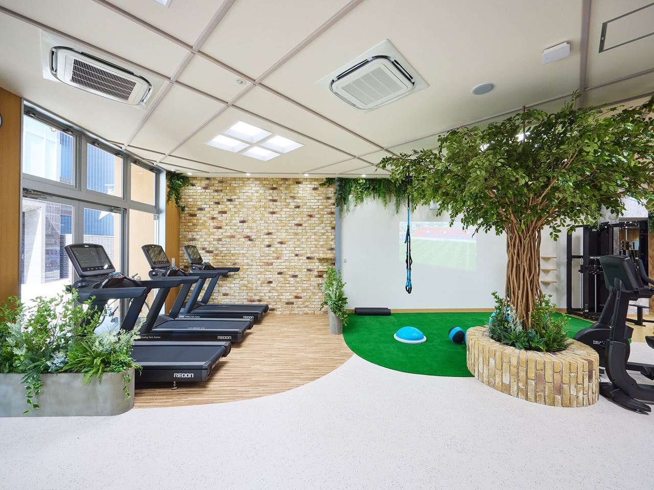 Keep fit on your vacation.