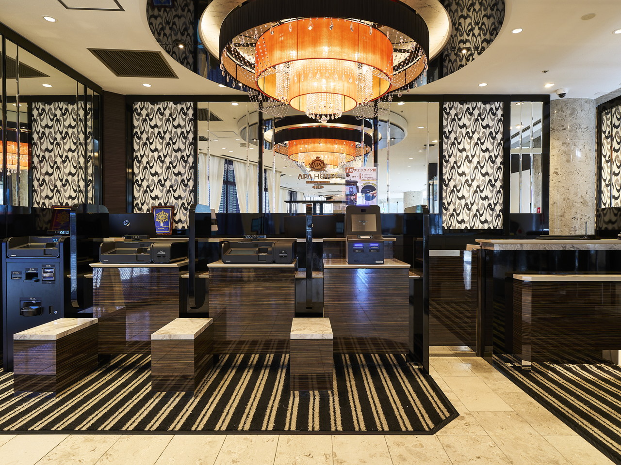 APA Hotel Toyama Ekimae イメージ