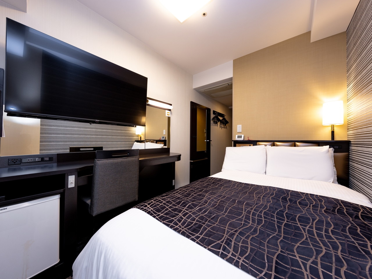 Double Room with Small Double Bed