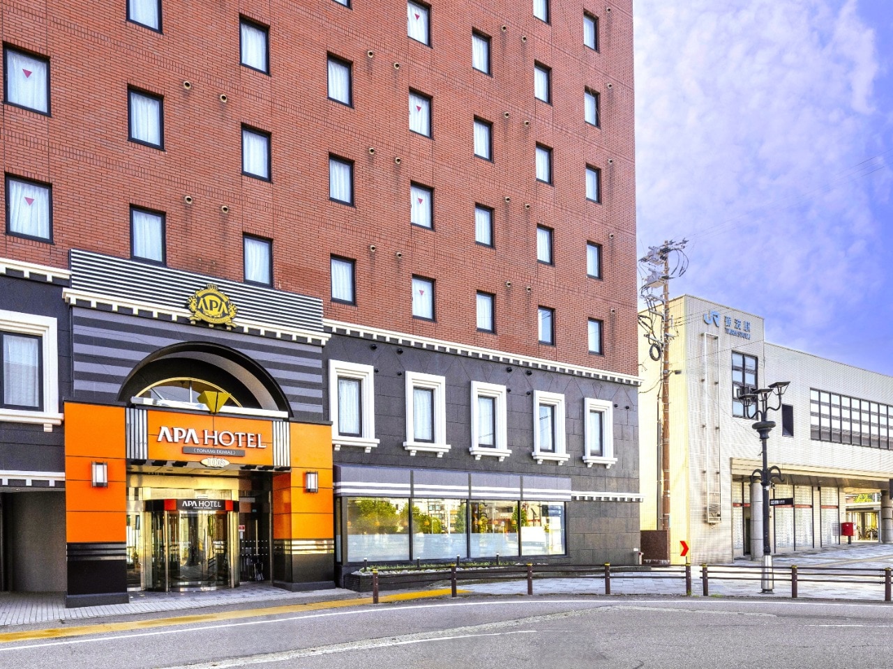 APA Hotel Tonami Ekimae イメージ