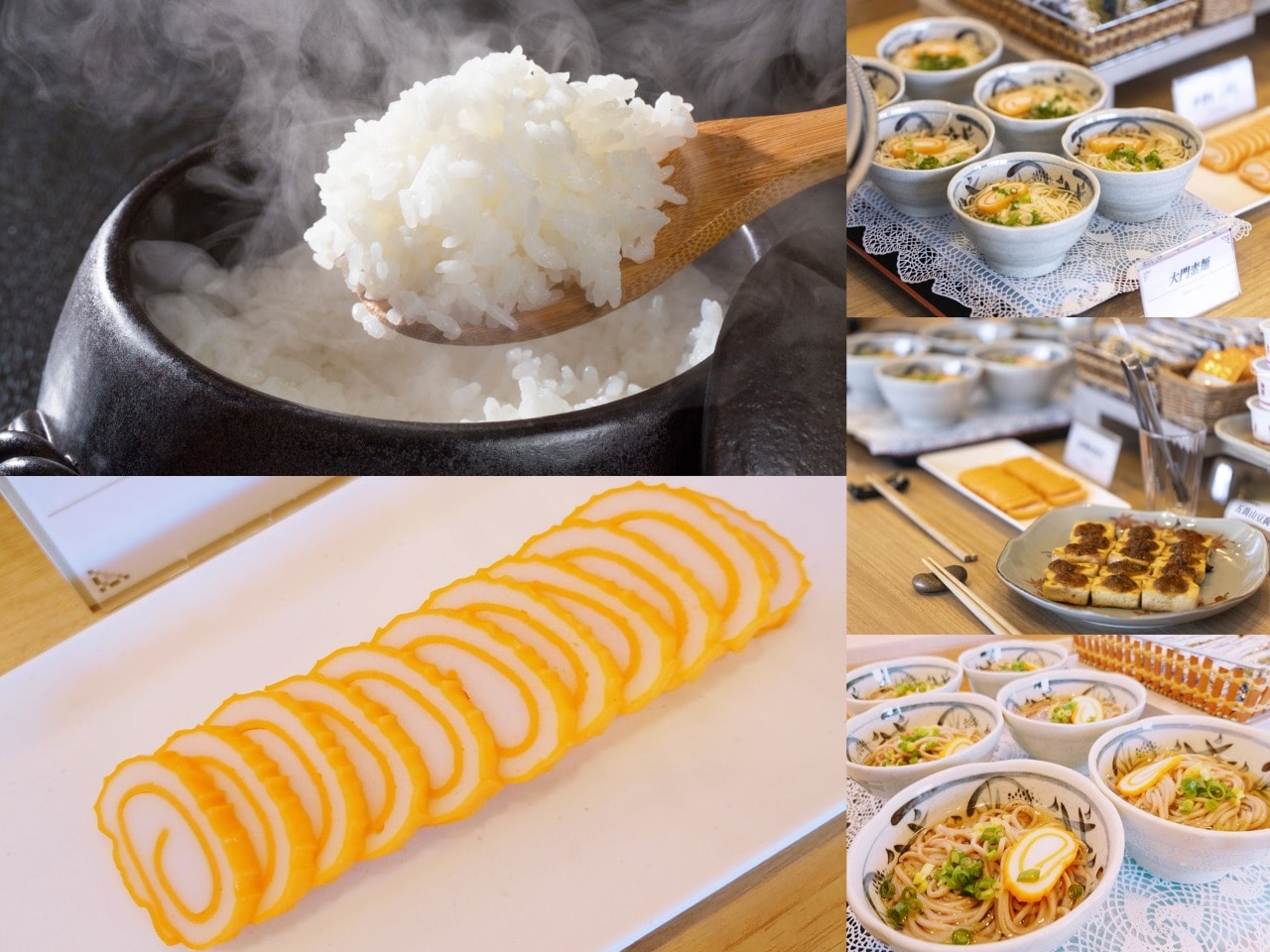 30 kinds of handmade breakfast buffet
