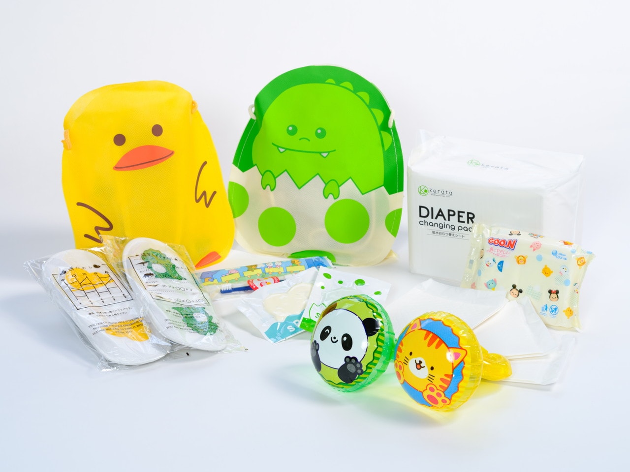 Amenities for Children