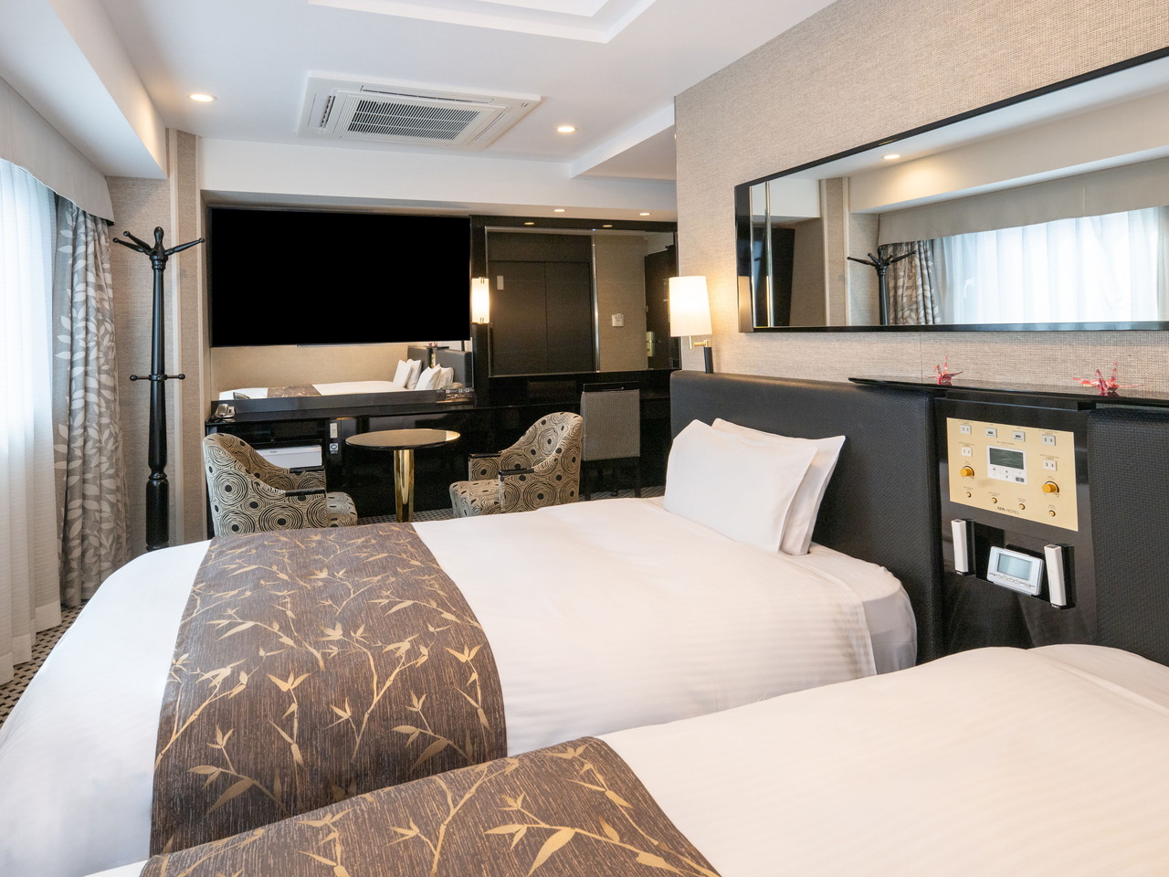 Deluxe Twin Room - Non-smoking