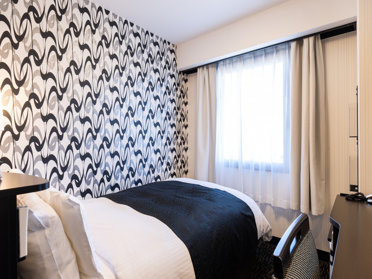 Double Room with Small Double Bed