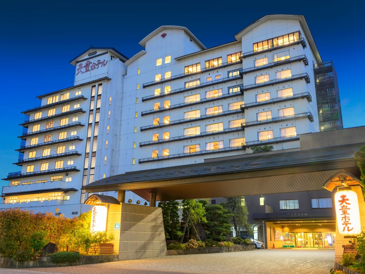 Tendo Hotel イメージ