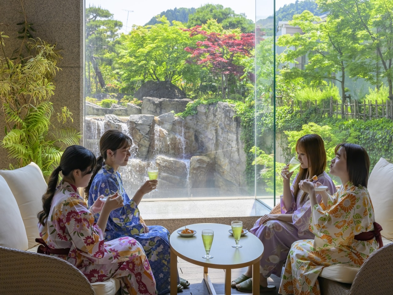 Tendo Hotel イメージ