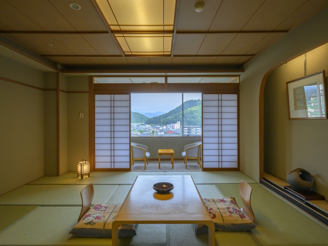 Standard Japanese room