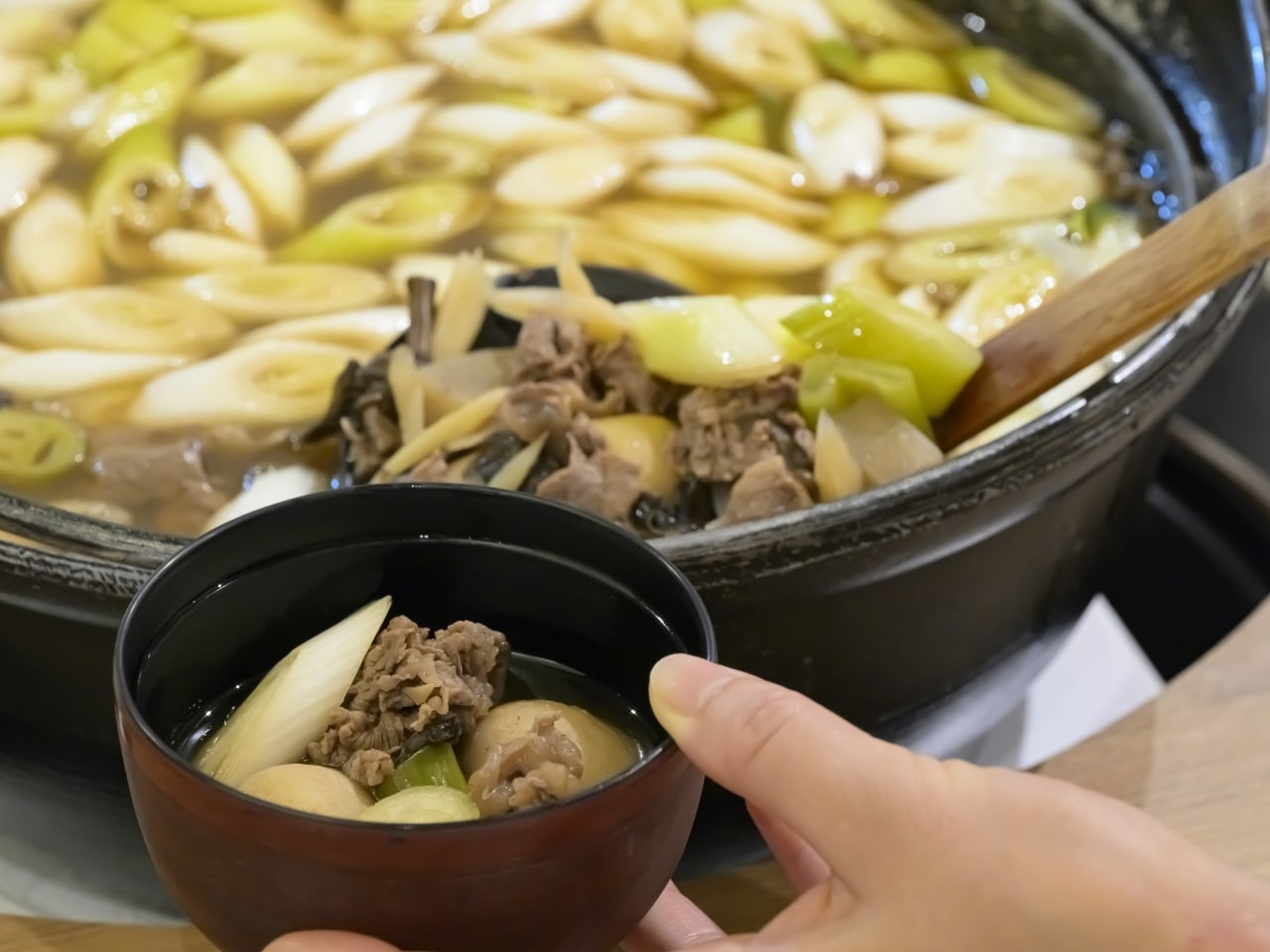 Breakfast buffet: We offer local Yamagata dishes such as 