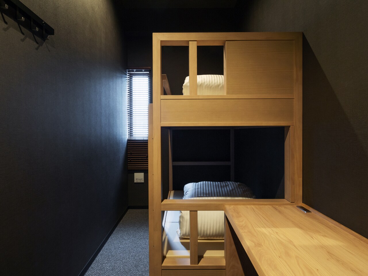 BUNK BED ROOM（Non-smoking）