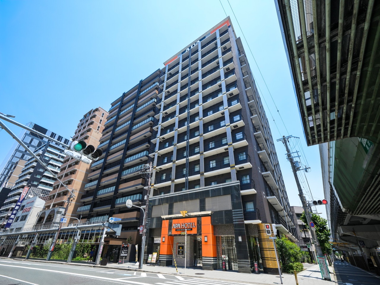 アパホテル〈なんば南 恵美須町駅〉（新世界）image