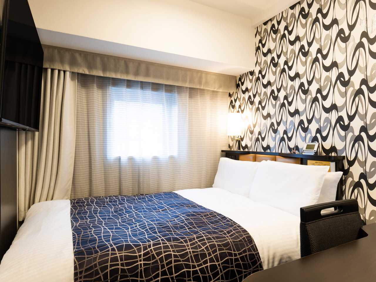 Double Room with Small Double Bed