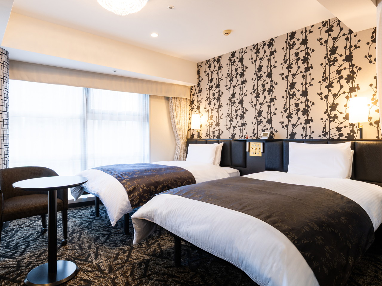 Deluxe Twin Room (for 2 Adults)