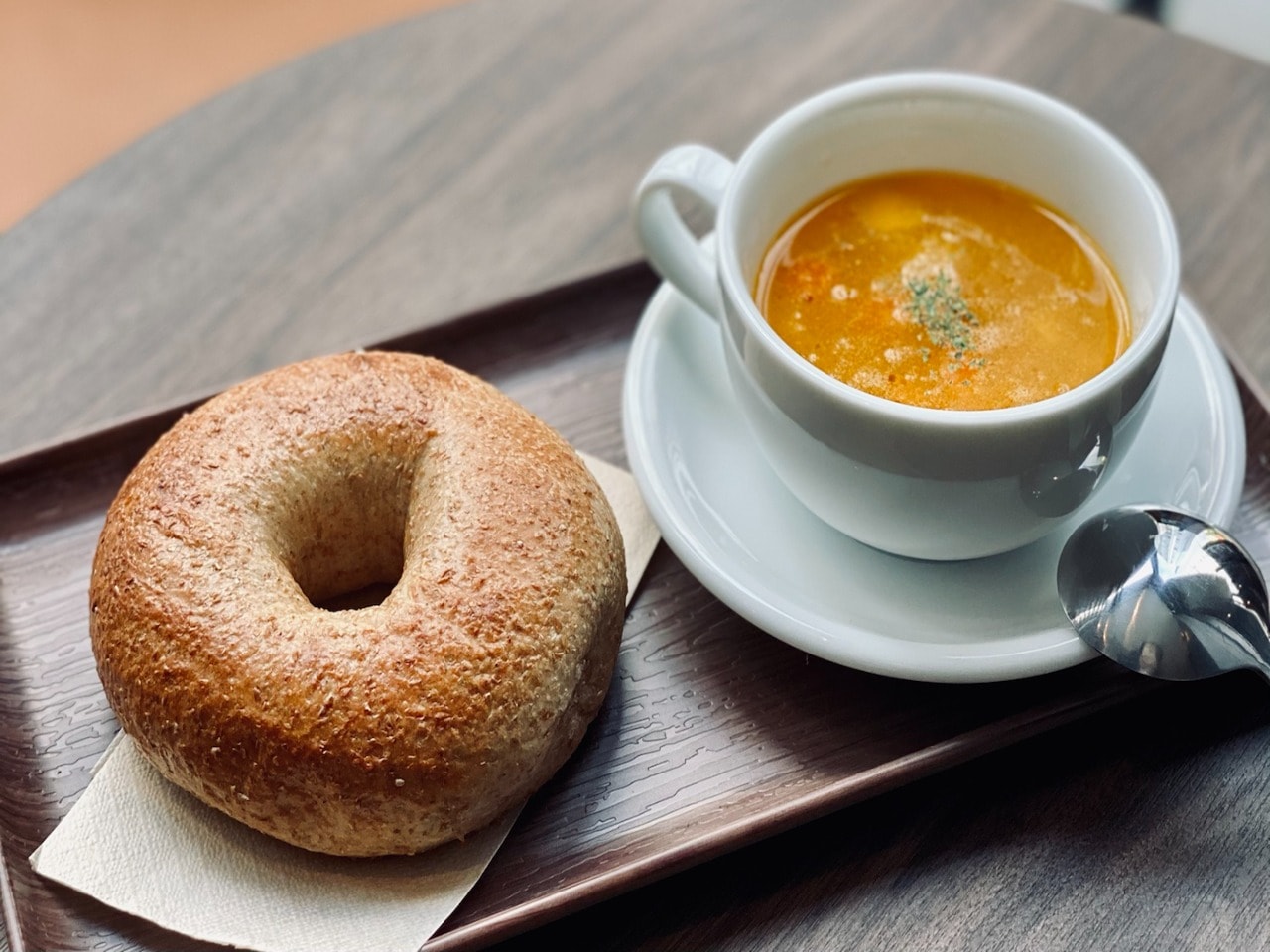 An example (dishes may be subject to change without prior notice)