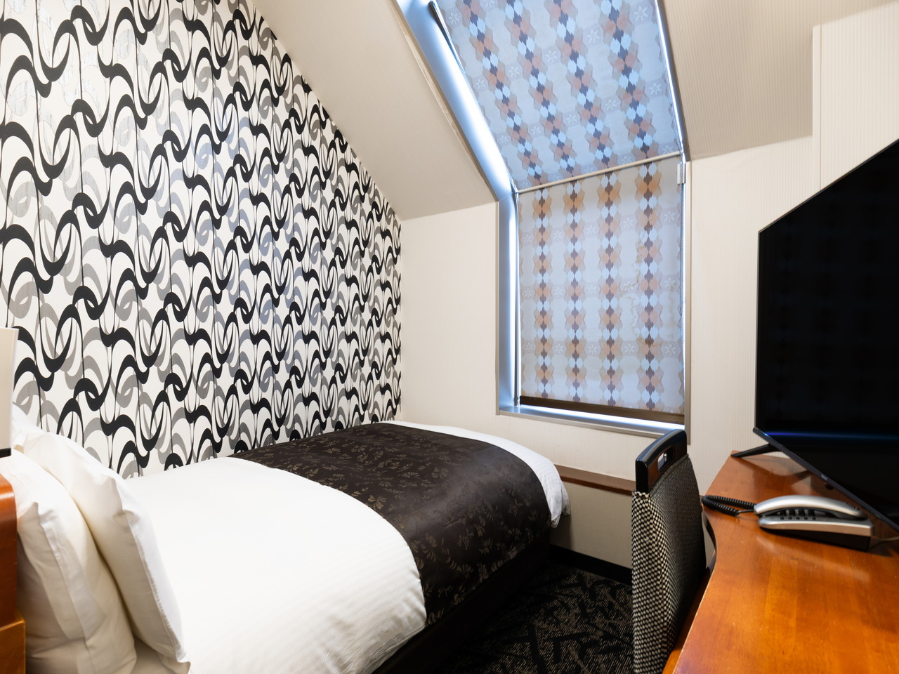 Double Room with Small Double Bed