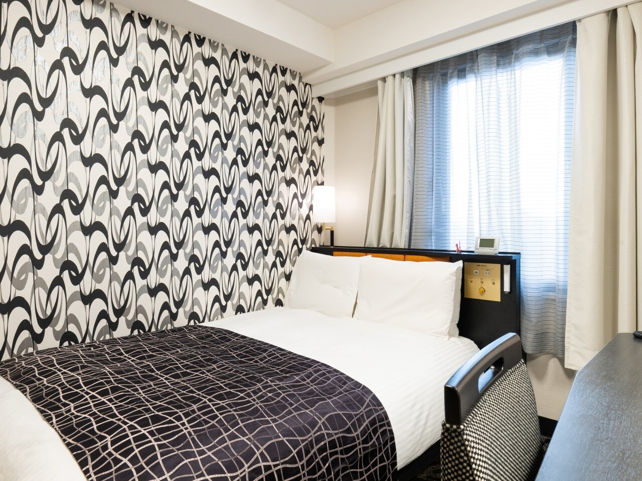 Double Room with Small Double Bed