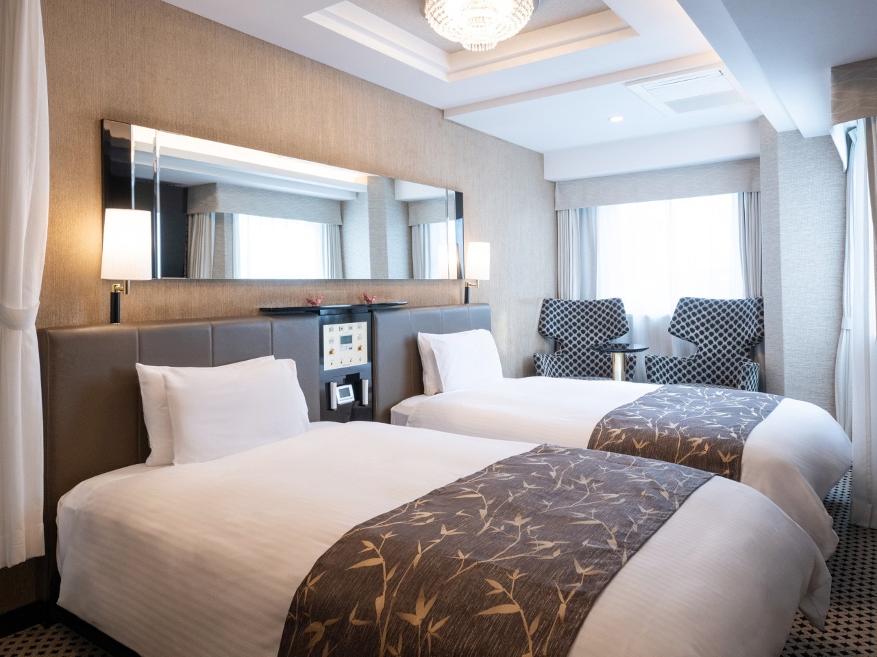 [14F/South Bldg.]Superior Twin Room