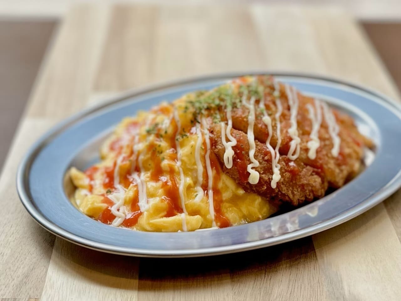 An example (dishes may be subject to change without prior notice)