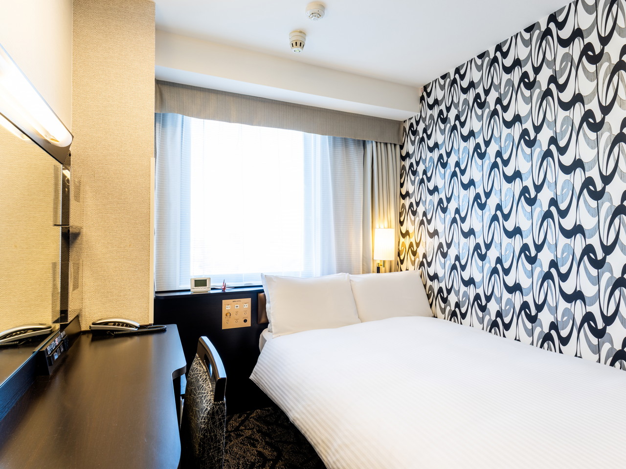 Double Room with Small Double Bed (for 2 adults)