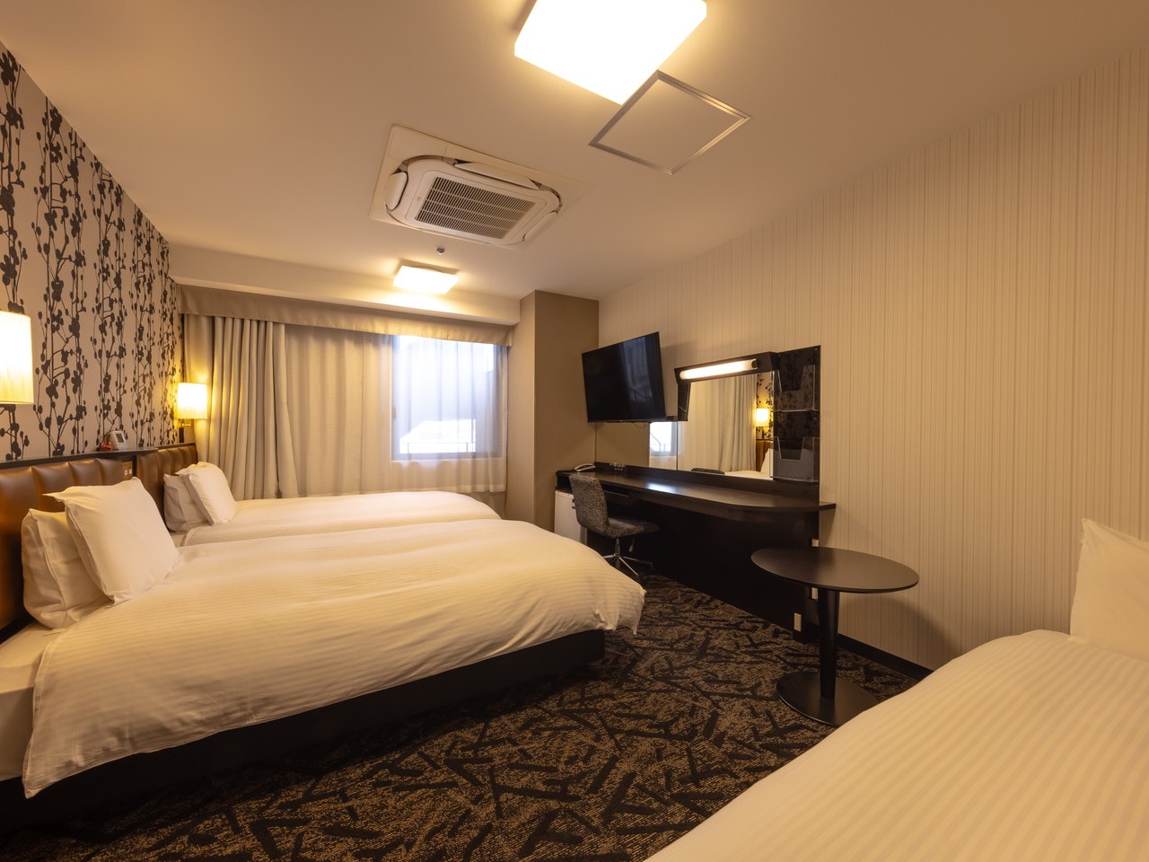 Deluxe Twin（Triple）Room