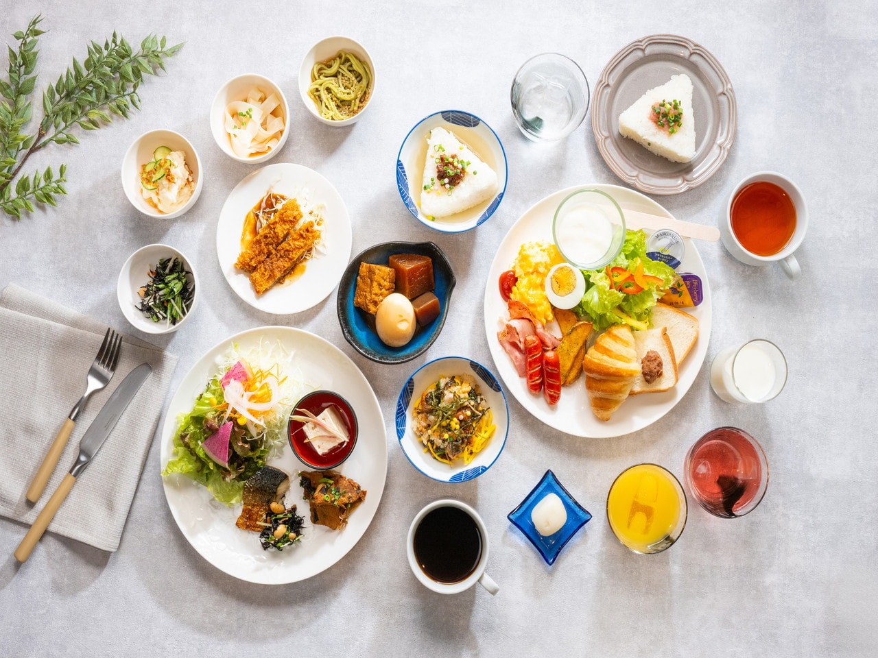 Japanese Cafe Dining