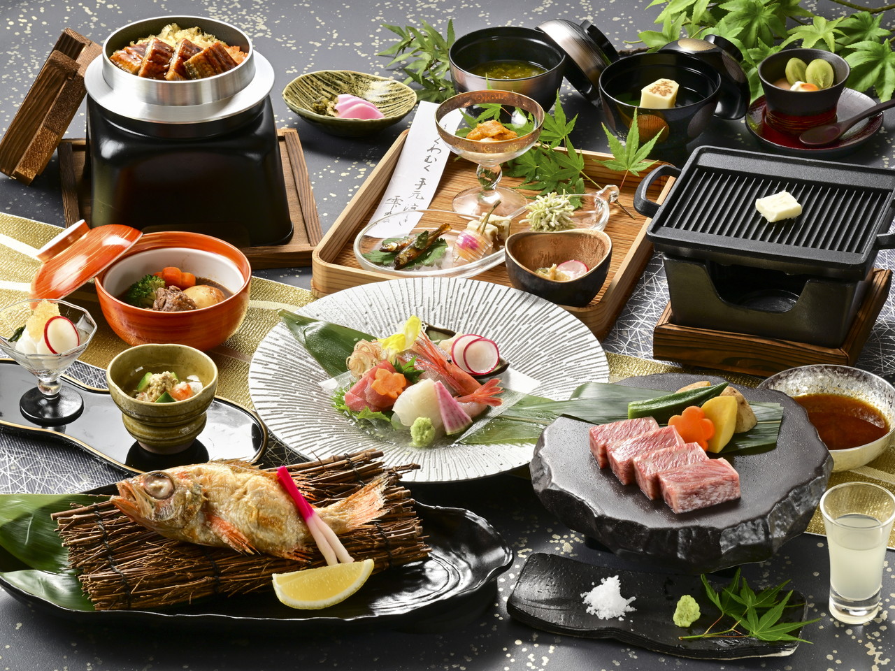 APA Hotel & Resort Kaga Katayamazu Onsen Kasuikyo イメージ