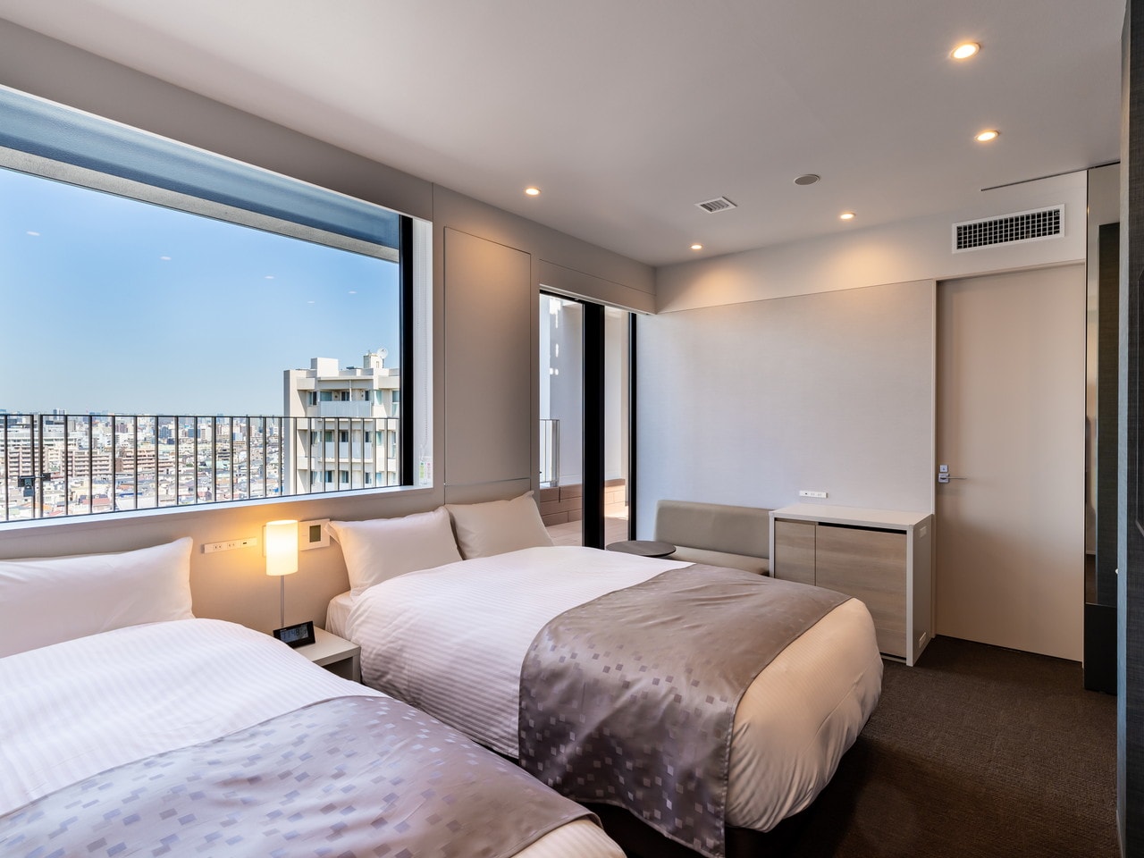 Deluxe Twin Room Non-smoking