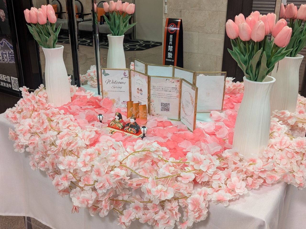 Spring　Decorations