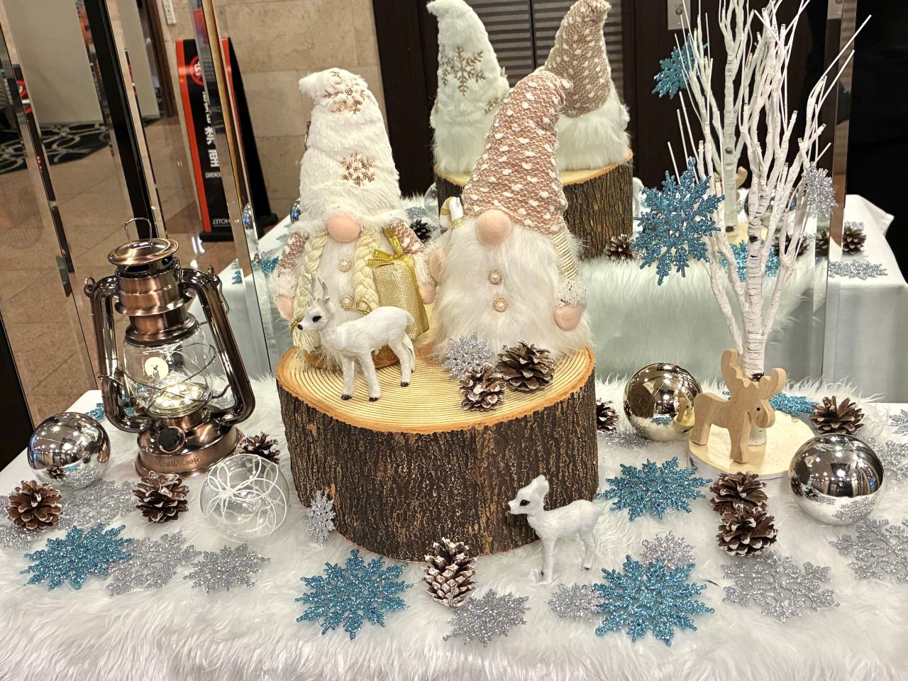 Winter　Decorations