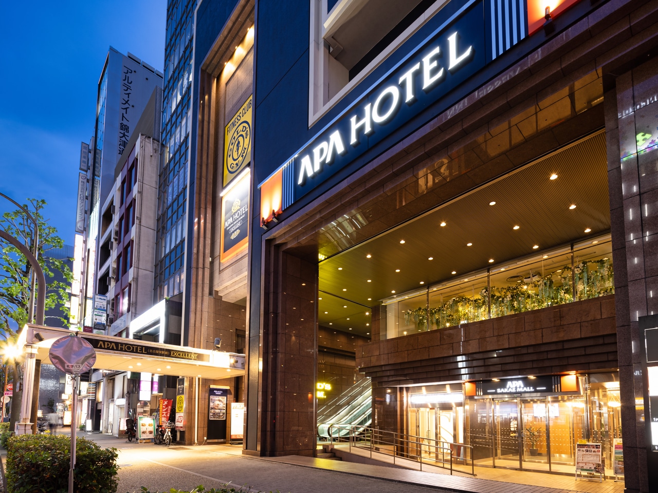 APA Hotel Nagoya Sakae Ekimae EXCELLENT イメージ