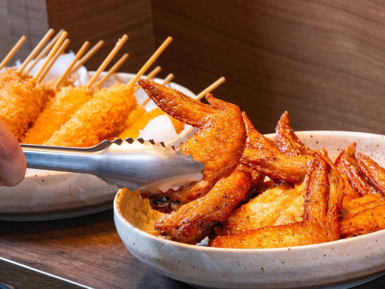 Local food in Nagoya