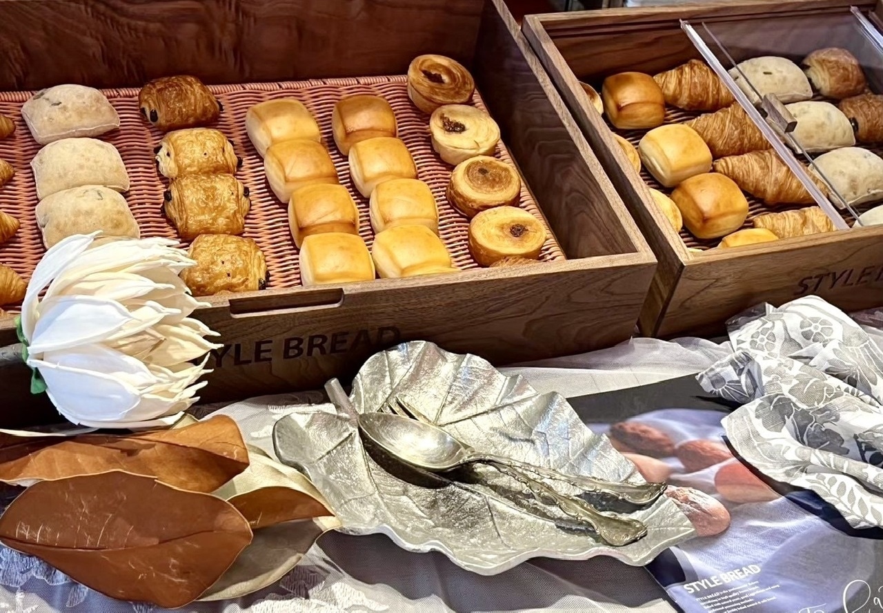 Bread buffet