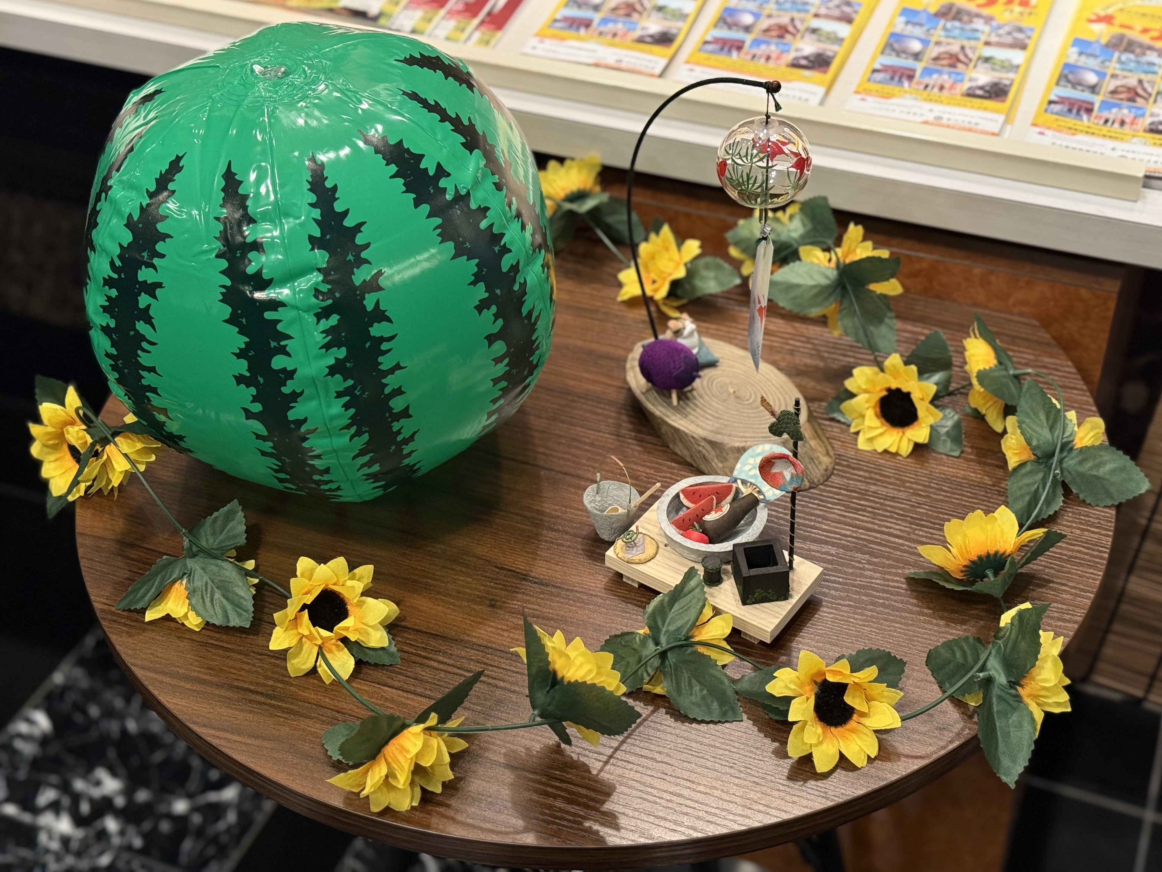 Summer Decoration