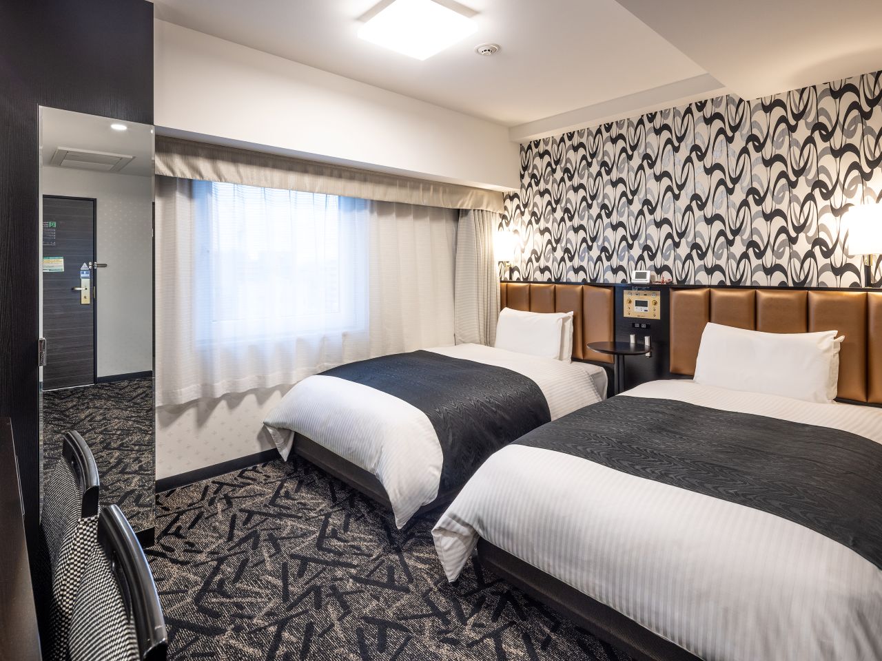 Accessible Twin Room