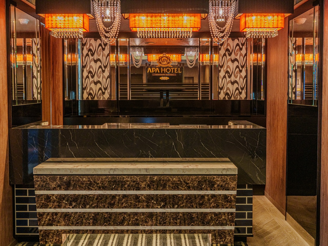 APA Hotel Naha Airport Wakasa イメージ