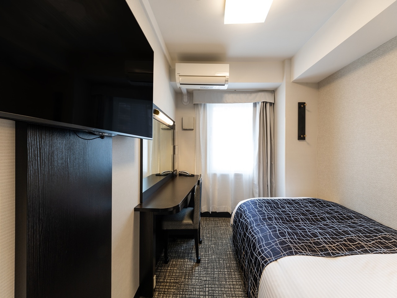 Double Room with Small Double Bed