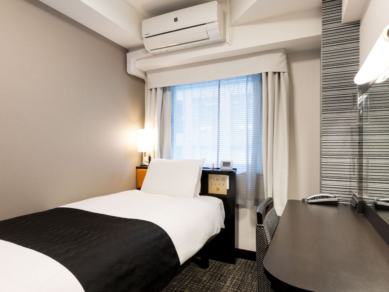 Double Room with Small Double Bed