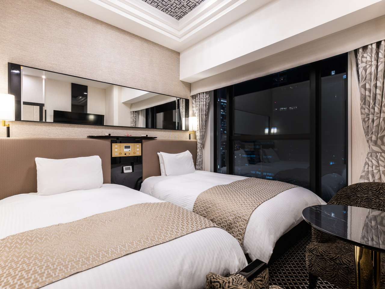 Top Floor Comfort Twin Room