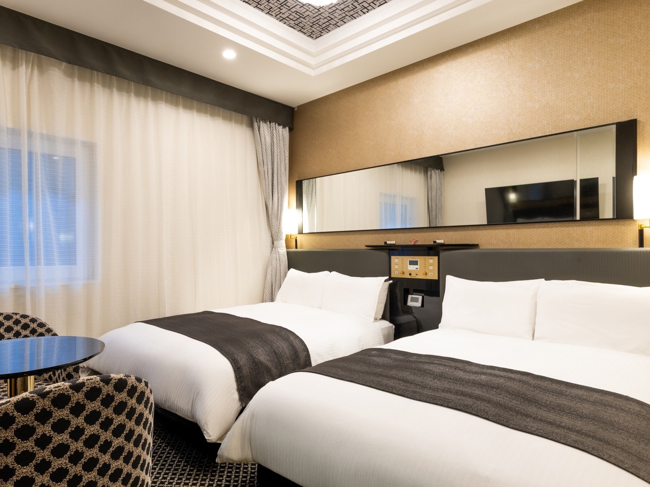 Superior Twin Room with No view