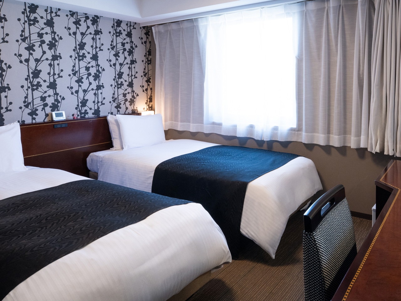 Twin Room (non-smoking)