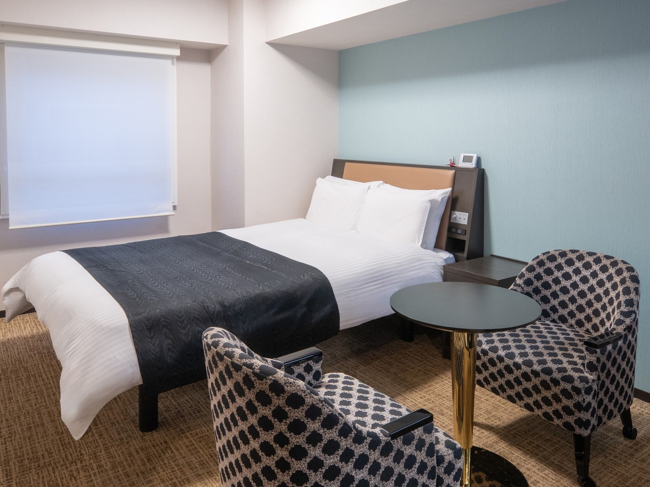 Accessible Double Room