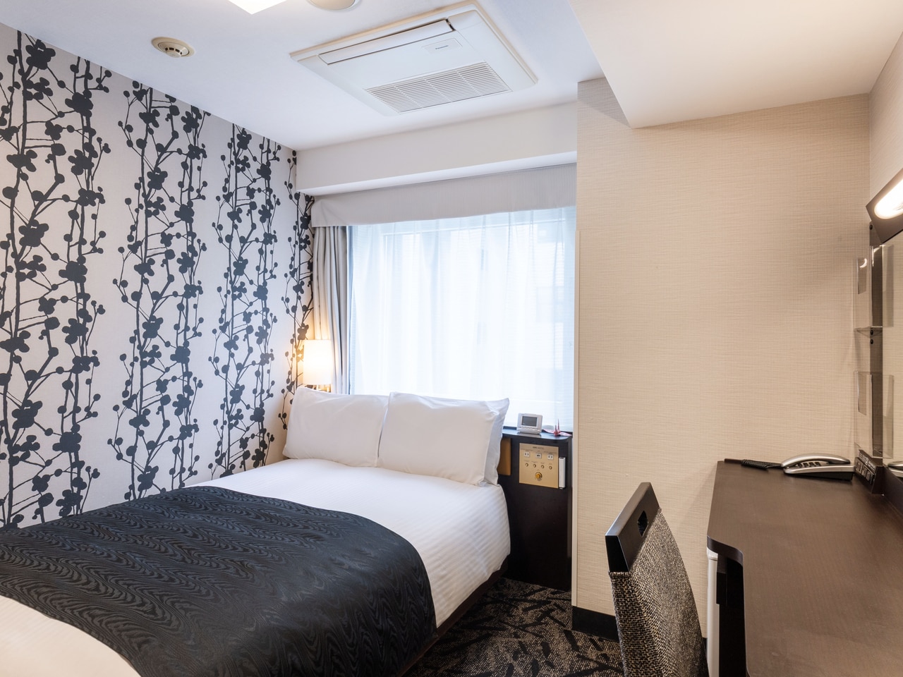 Double Room with Small Double Bed