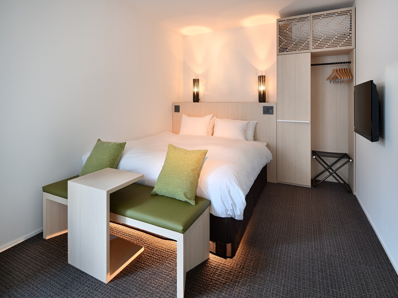 superior king room　with garden