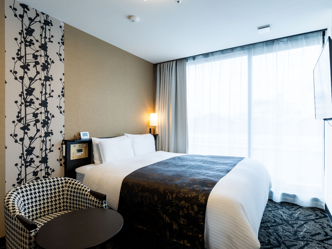 Compact　King Room