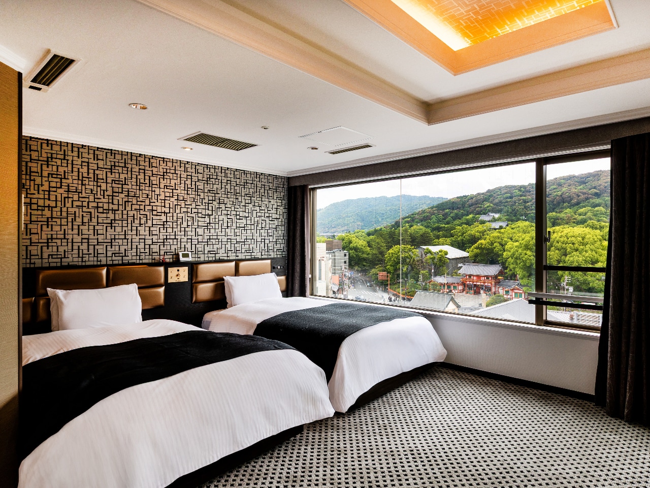 Premiere Twin Room