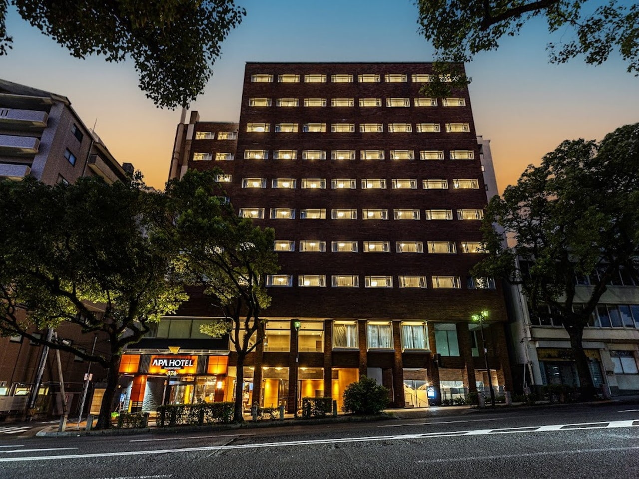 アパホテル〈長崎出島〉image