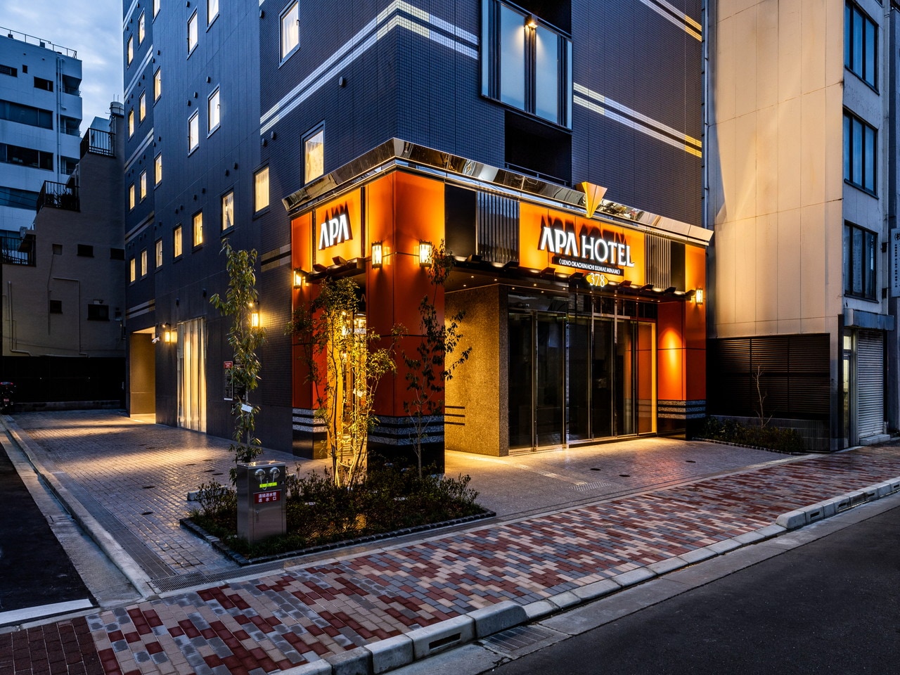 アパホテル〈上野 御徒町駅前南〉image