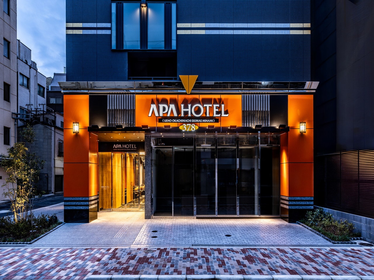 APA Hotel Ueno Okachimachi Ekimae Minami イメージ