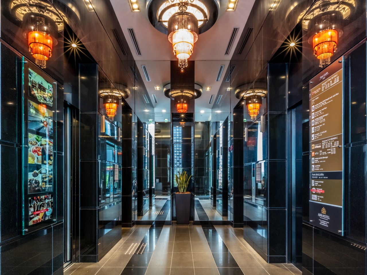 【Elevator】