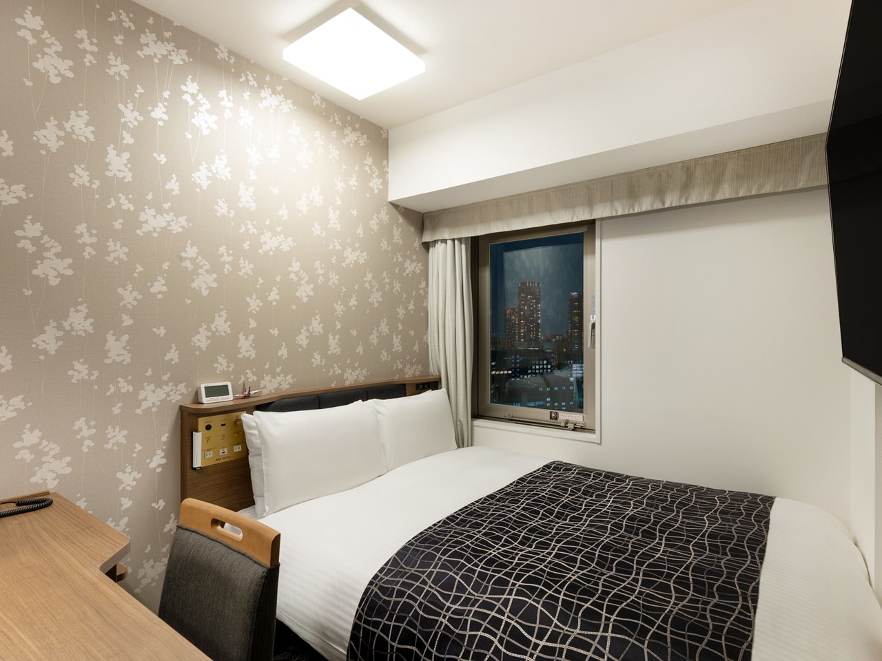 [High Floor]Double Room