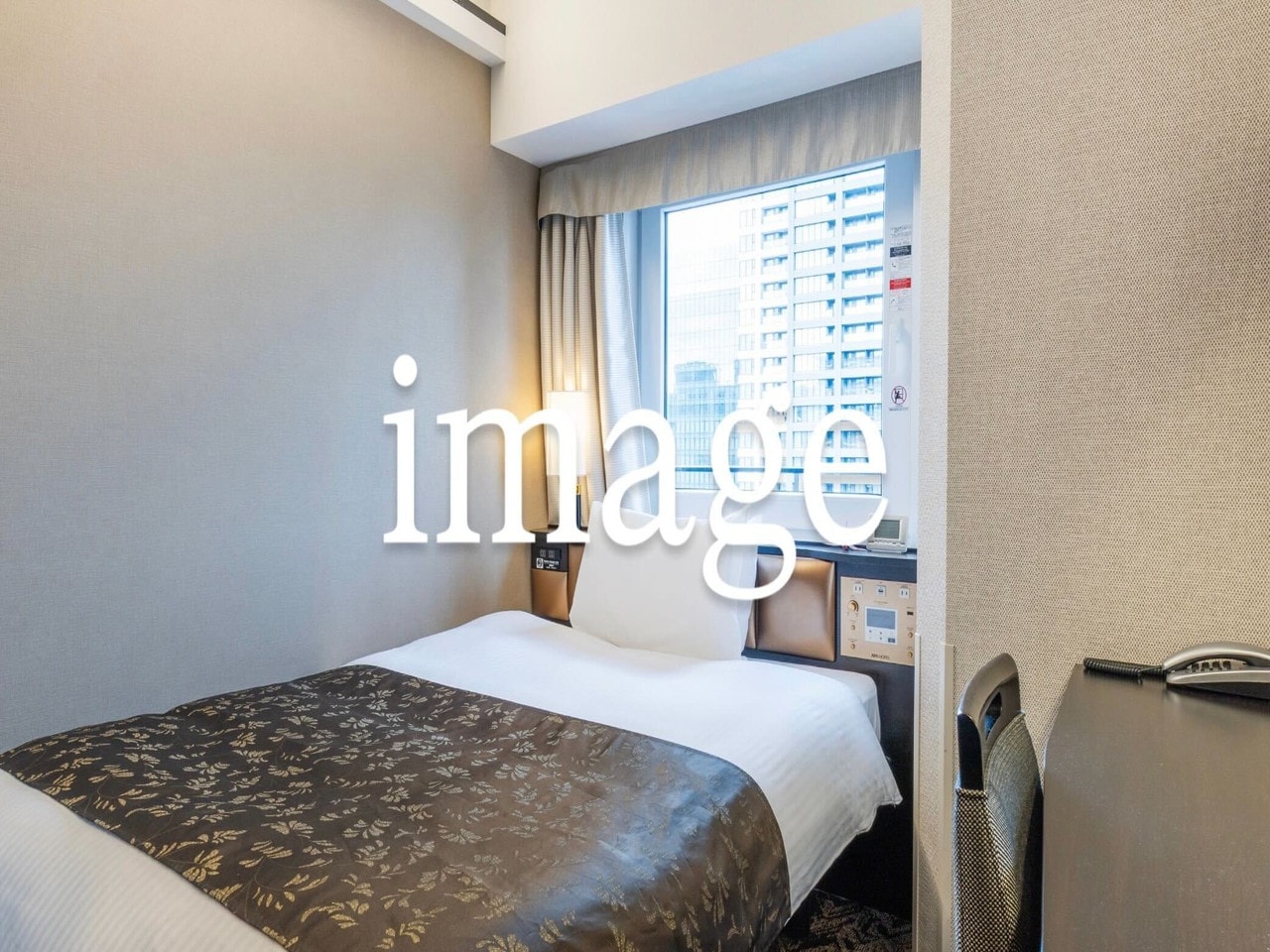 Standard Room（ for 1People/2People）